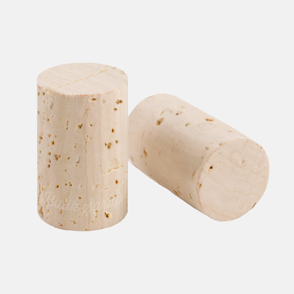 Porto 2. Kalite Doğal Şarap Şişesi Mantarı - Butik Şarap