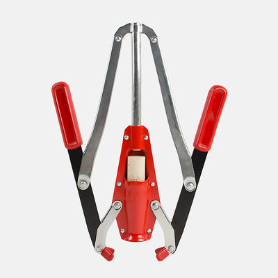 Rosso Şişe Kapatıcı Şarap Şişesi Mantarlama Aleti - Butik Şarap