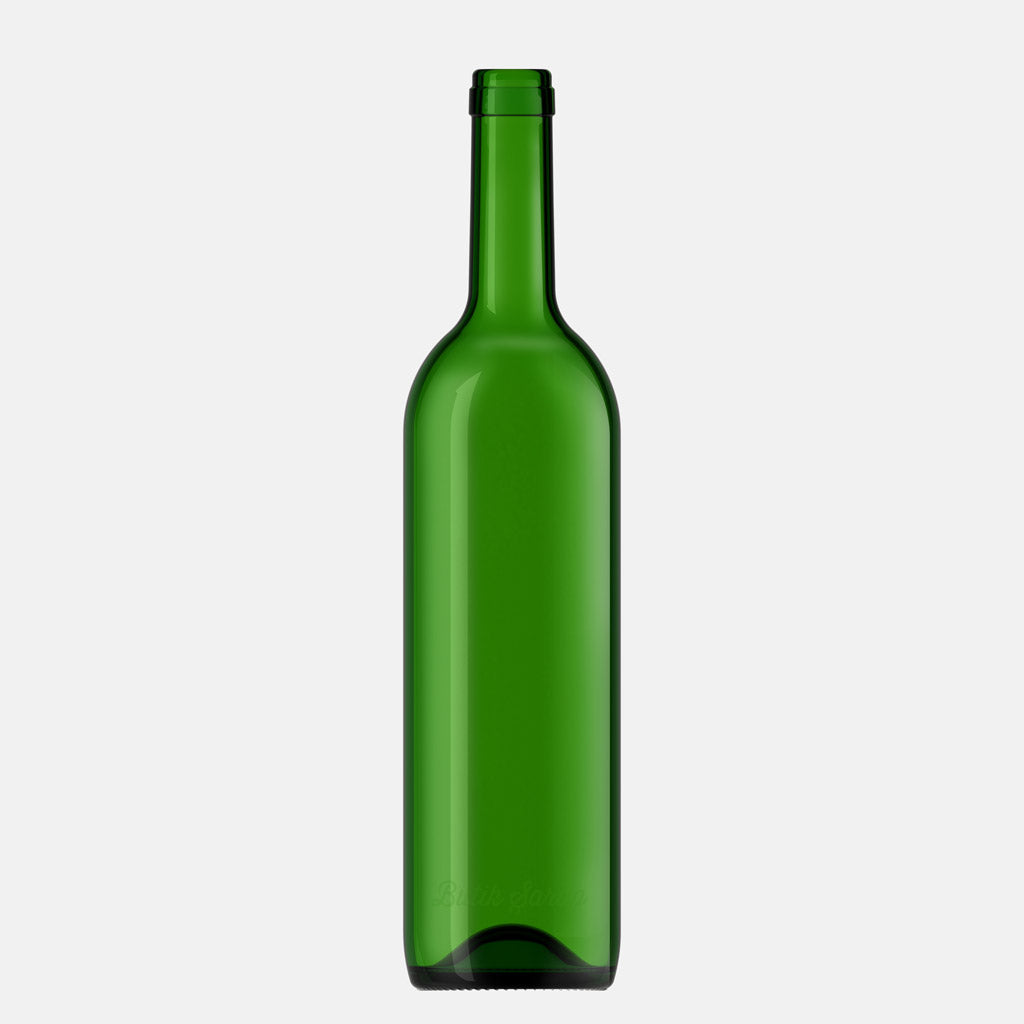 Verde Şarap Şişesi