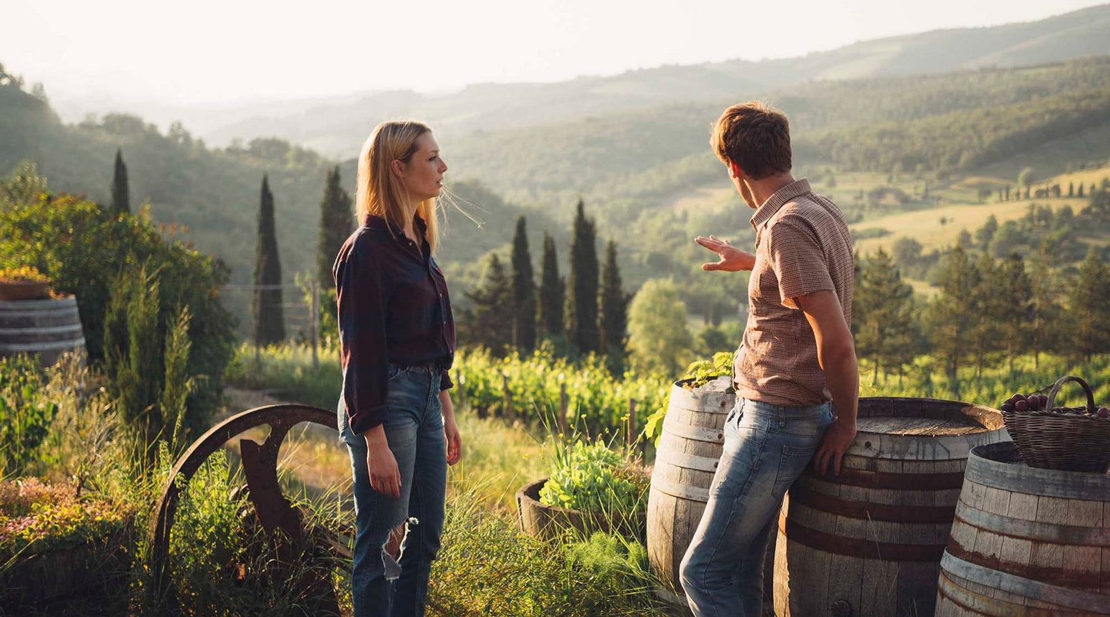 Butik Şarap kitleriyle evde kendi şarabınızı yapın!