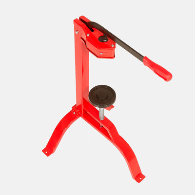 Rosso Yer Tipi Şişe Kapatıcı Şarap Şişesi Mantarlama Aleti - Butik Şarap