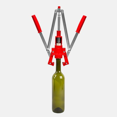 Silva Şişe Kapatıcı Şarap Şişesi Mantarlama Aleti - Butik Şarap