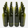 Oliva Zeytin Yeşili Şarap Şişesi 16 Adet - Butik Şarap